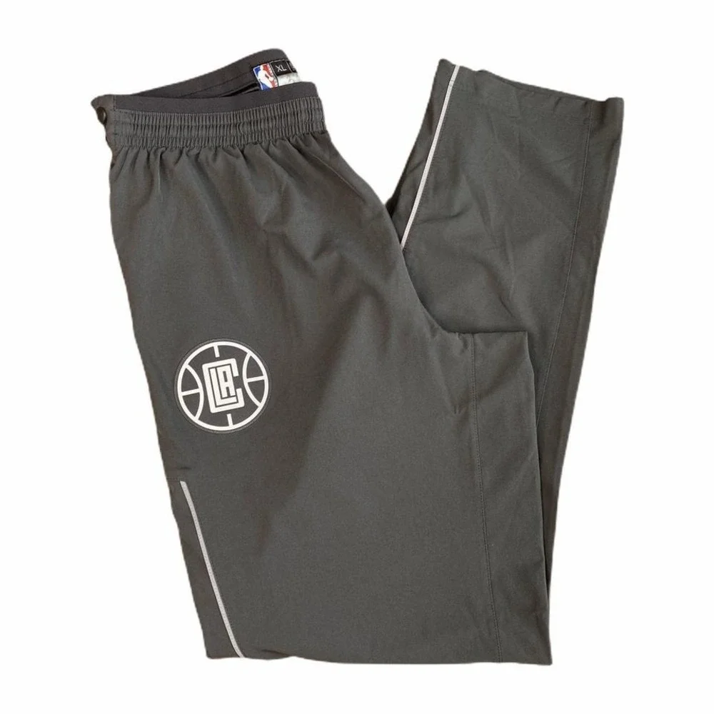 LA CLIPPERS‎ team issued break away pants